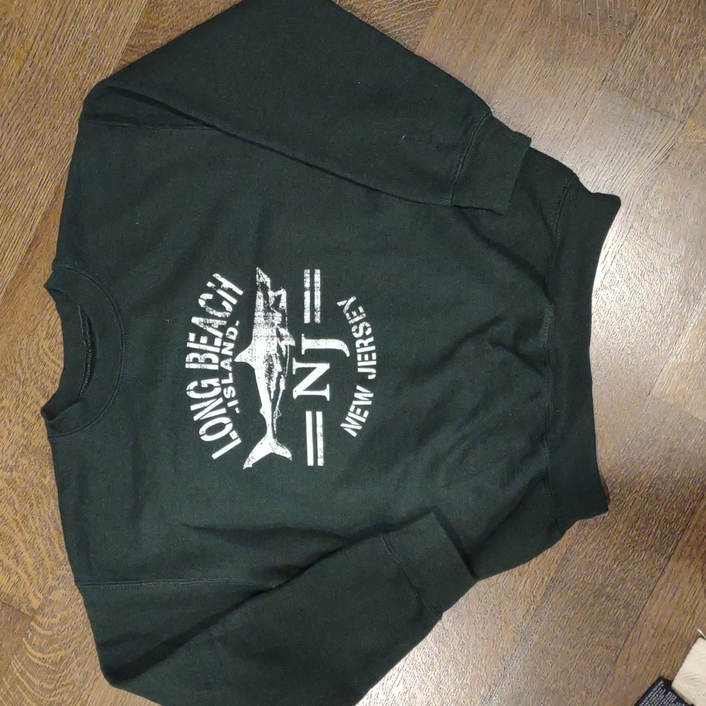 Boys sweatshirt size medium